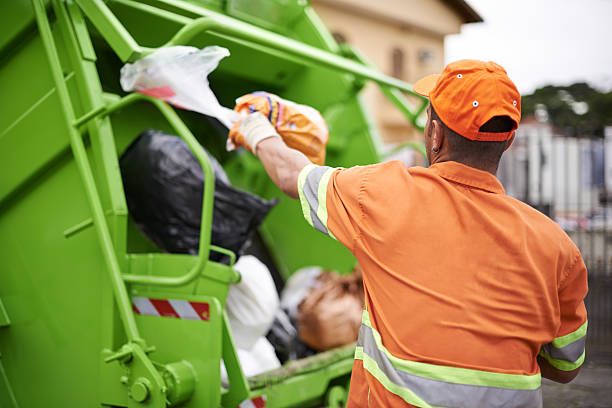 Best Construction Debris Removal  in Hamburg, PA
